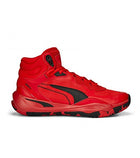 Puma Playmaker Pro Mid For All Time 'Red/Black'